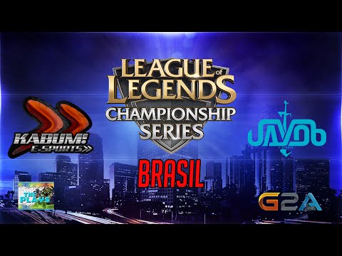 [Highlights] KBM vs Jayob | Etapa 01 - CBLOL 2015 - Jogo 01 | W7 D1 | 1080p