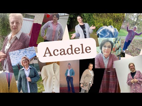 Acadea- propunerea mea, realizarile voastre!