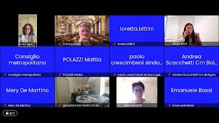 Commissioni Consiliari I e II Congiunte del 30 luglio 2025