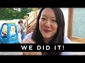 We Did It