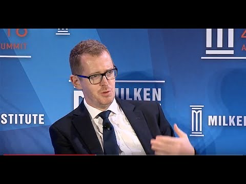 India Panel at Milken Institute Summit Singapore 2018