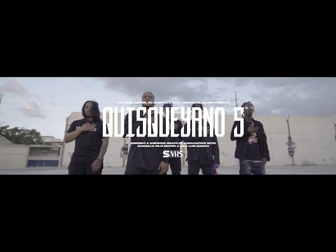 QUISQUEYANO 5 - Kenser X Tivi Gunz X Mc Albertico X Rc La Sensacion X Wilmer Robert