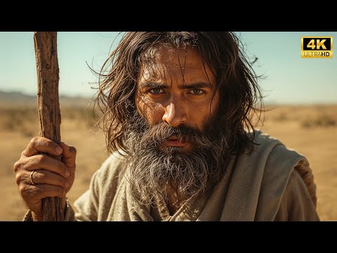 EXODUS: Historia MOJŻESZA i Wyzwolenie Ludu Izraela | PEŁNY FILM 4K