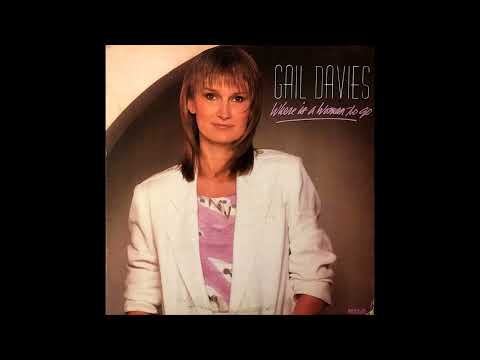 Jagged Edge Of A Broken Heart , Gail Davies , 1984