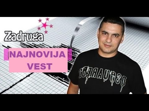 OVO SMO SVI ČEKALI - KONAČNO PRAVA ISTINA ISPLIVALA na VIDELO #zadruga #zadrugainfo