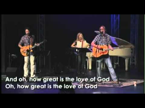 Marc & Kirsten Ford, Chris Lizotte - He Is Lord.wmv