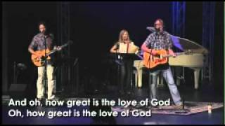Marc & Kirsten Ford, Chris Lizotte - He Is Lord.wmv
