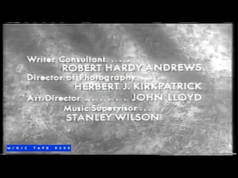 WOC Tape 0200 End Credit Announcements - 1986