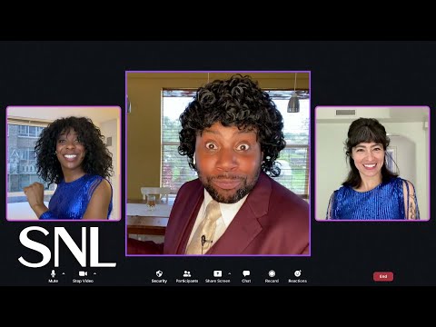 What Up With That: At Home - SNL