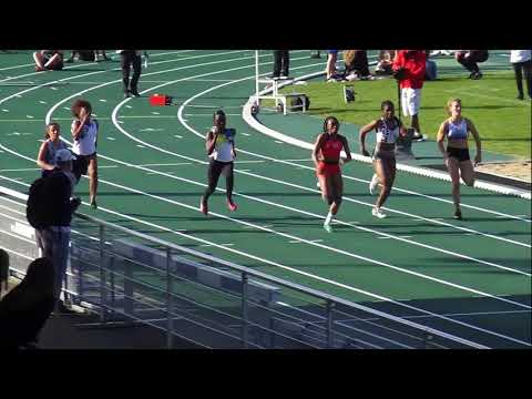 100m TCF - FINALE 2 Championnats Interclubs Finale Nationale 2  LA NORVILLE - 19/05/2018