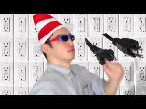 ran off on da plug twice