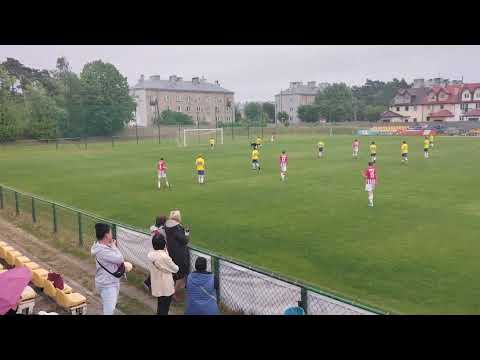 Stal Głowno - Cera 0:1 (Wiktor 23'') - 06.05.2024