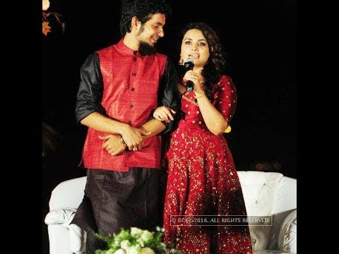 Sreenath Bhasi  taking Crowds in hand and singing Panchasara Song.   .