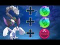 What If Onix Noivern And Lugia Had Gigantamax And Mega Evolution Pokemon Fusion Viral
