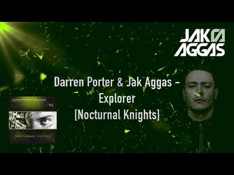 Darren Porter & Jak Aggas - Explorer