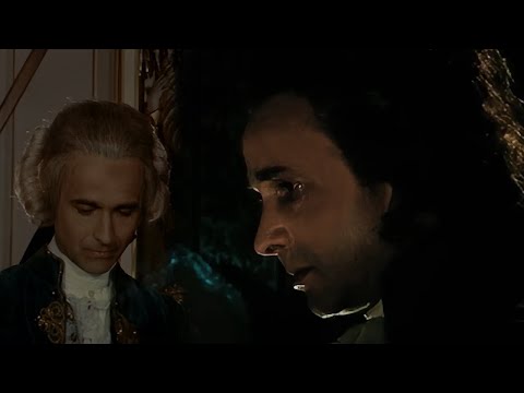 Mozart - Michel Bouquet - Christoph Bantzer - Bluwal - IV-VI - Subtitles - 1982 - Restored 2025 - 4K