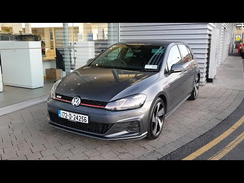 172D24256 - 2017 Volkswagen Golf 2.0 TSI GTI 230PS 5DR 28,950