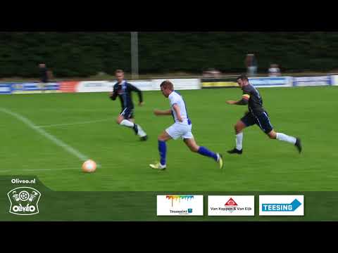 DSVP 1 zondag vs OLIVEO 1 zaterdag #DorpsDerby 2.0