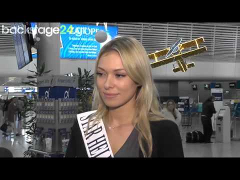 Μ. Φωτιάδη: Η "Σταρ Ελλάς' 2015" στην αρένα του "Μις Υφήλιος"