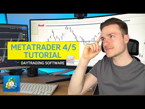 MetaTrader 4/5 Tutorial – So benutzt du den MetaTrader richtig! 📈 🚀