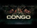 CONGO DVD Unboxing
