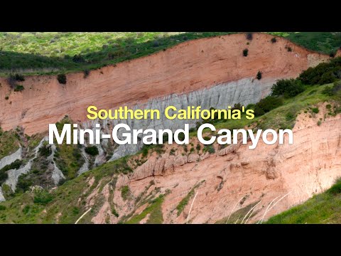 Limestone Canyon Regional Park - The Sinks