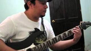 Bailar Contigo - Carlos Vives - Guitar Cover