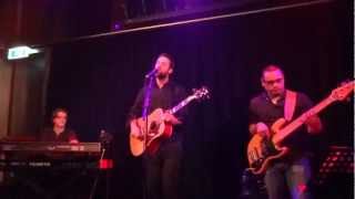 Jay Nash - Wayfarer, live at Mezz Café Breda