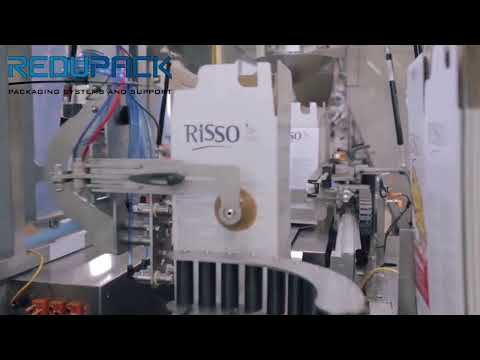 REDUPACK - BAG-IN-BOX Full Automatic