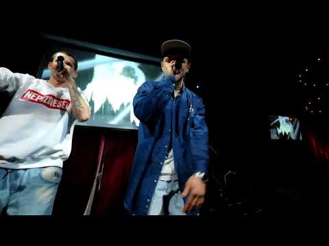 NIKETOWN.BRO | КОНЦЕРТ В КАРАОКЕ-БАРЕ "ЛЕНИНГРАД"