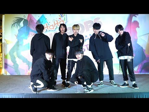 170923 "Mark Rider" cover "iKON" @ HAHA K-POPS Cover Dance Contest 2017