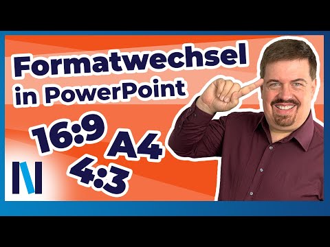 PowerPoint 2019: Folienformat ändern – so funktioniert’s!