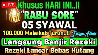 Download lagu Putar Ayat ini Di Bulan Syawal 🌛 - Segala Hajad Dikabulkan, Rezeki Mengalir Deras, Aamiin mp3