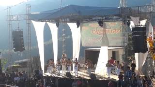 preview picture of video 'JARIPEO DE LUJO SAN PEDRO QUIATONI OAXACA 5 DE ENERO 2014'