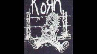 Korn - Predictable (RARE DEMO)
