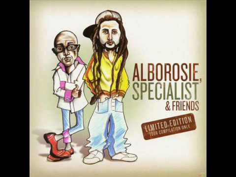 Alborosie  -   Outernational Herb feat  The Tamlins  2010