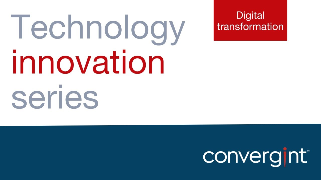 Digital Transformation: A Catalyst for Growth | Innovation Series