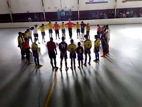 Liga de Algés 4 - 6 Salesianos do Estoril