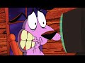 Courage The Cowardly Dog Funniest Moments Episode1 1080p Screams Funny