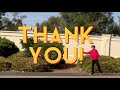 Thank You DVD Logo Remake US