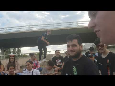 MAGIC PORTA Y CONMAN VS JLEAN Y GIBANEL