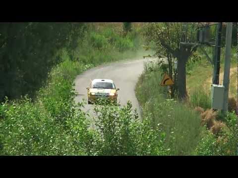 Rafał SMYKA / Anna TUREK - Renault Clio - SZK 3 Runda Zalas - Baj 2012-07-22