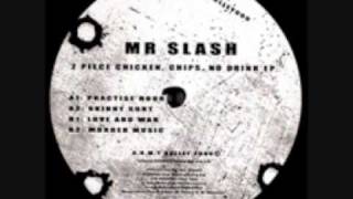Mr.Slash - Murder Music (Instrumental)