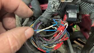 2013 Dodge Avenger - Connector C2 - Replaced on Powertrain Control Module - Part 4