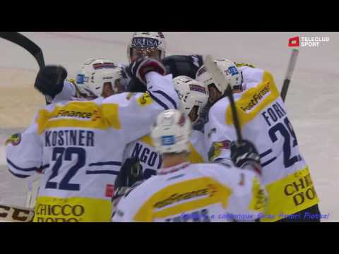 La grande parata di Descloux