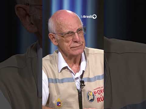 Padre Júlio Lancellotti relata solidariedade com pessoas em situação de rua