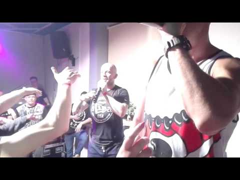 Peja/Slums Attack Gorlice 13.05.17 "S.L.U.M.S"