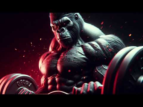 [PLAYLIST] 🔥 2PAC REVOLUTION Eminem Lil Jon Gym Rap Motivation Mix 2025 #gymmusic