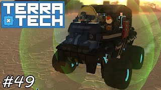 #49【ゆっくり実況】TerraTech ブロック車両で惑星開拓