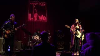 Danielle Nicole Band - Hot Spell (Live at World Cafe Live)